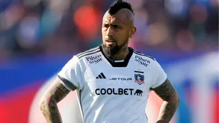 Colo Colo en problemas: Vidal no jugará ante Junior en Copa Libertadores