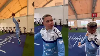 Yeferson Soteldo volvió al CDA y exhibió su “talento”