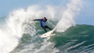 La Federación Chilena de Surf entregó su nómina para Santiago 2023