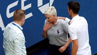 Kyrgios por incidente de Djokovic: ¿Por cuántos años me hubiesen sancionado a mí?