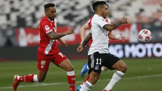 Curicó ahondó su mal momento en la parte baja al estrellarse con un afianzado Colo Colo