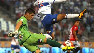 El objetivo de Matías Dituro en la UC: Quiero ganar el Campeonato y la Copa Chile