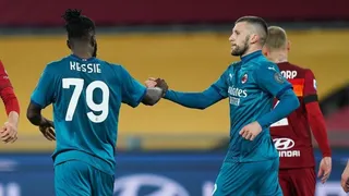 Franck Kessié y Ante Rebic comandaron valioso triunfo de Milan frente a Roma en la Serie A