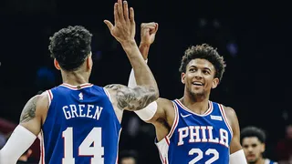 Philadelphia 76ers volvió a ganar en la NBA a costa de Sacramento Kings