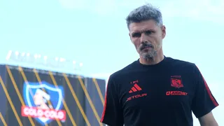 Colo Colo prepara giro inesperado ante Audax y Fernando Ortiz mueve piezas clave