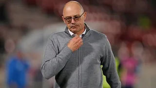 Alfredo Arias: Nunca dije que Herrera solo iba a tener posibilidades si De Paul se lesionaba