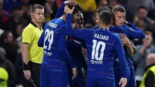 Chelsea contó con un inspirado Morata para vencer al modesto Videoton en Europa League