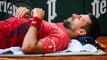 No se salvó del Quirófano: Novak Djokovic también se perderá Wimbledon