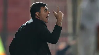 Gustavo Quinteros mantuvo en duda a Ramiro González: No queremos arriesgarlo