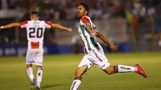 Palestino visita a Zulia en Maracaibo por la ida de la segunda fase de la Copa Sudamericana