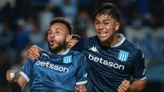 Damián Pizarro reaparece en Racing tras ser borrado: la decisión que cambia su escenario