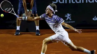 Duelo de Thiem ante Mager por cuartos del ATP de Río fue pospuesto por mal tiempo