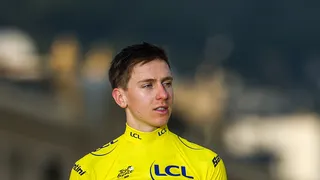 Durísimo golpe para París 2024: Se baja el principal favorito del gran fondo del ciclismo