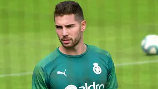 Luca Zidane es tentado para jugar por la selección de Argelia