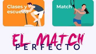 Lanzaron el Tinder del deporte, para encontrar rivales ideales