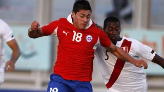 La selección chilena sub 20 obtuvo el título en cuadrangular amistoso