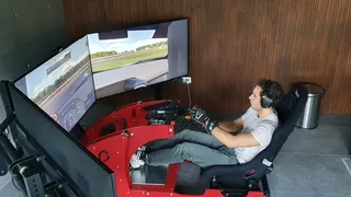 Benjamín Hites se sumó a Red Bull Lola y hará dupla con Nicolás Pino en Campeonato Alpinestars