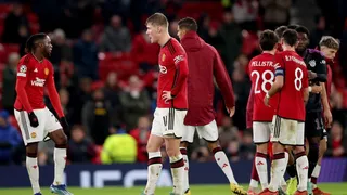 Manchester United perdió con Bayern Munich y quedó fuera de toda competencia en Europa