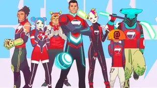 El trailer de la nueva serie animada que tendrá como protagonista a Cristiano Ronaldo