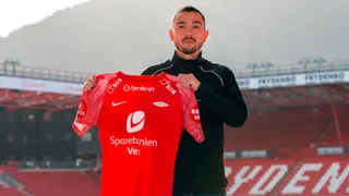 Niklas Castro fichó por un histórico club de Noruega