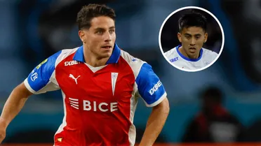 Clemente Montes rompe el silencio tras su encontrón con Palavecino en la U Católica