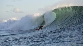 Héctor Vargas destacó su triunfo en el Haka Honu Trailes en Punta de Lobos