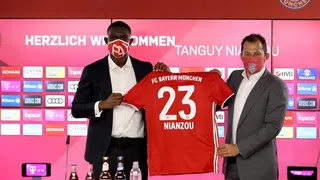 Bayern Munich abrió la temporada de presentaciones con Tanguy Kouassi