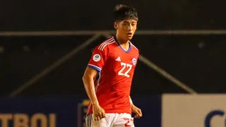 Diego Vargas: Logramos el primer objetivo, ahora vamos por el segundo que es ir al Mundial