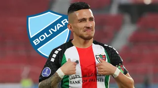 ¿Quién transmite Bolívar vs Palestino? TV, streaming y canal para ver el partido