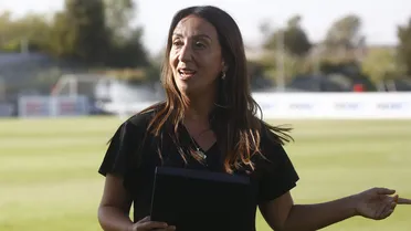 Cecilia Pérez y el futuro de Pellegrino: Tenemos la convicción de tratar de respetar un proceso