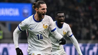 Francia venció a Italia en su propia casa por la UEFA Nations League