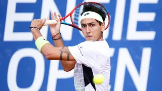 Alejandro Tabilo y las expectativas de Santiago 2023: Me enfoco en representar bien a Chile