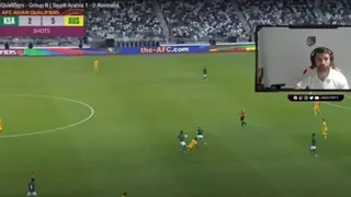 Un visionario: “Kun” Agüero anticipó hace meses las fortalezas de Arabia Saudita