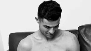 “Amor para siempre”: La tierna imagen de Cristiano Ronaldo con su hija recién nacida