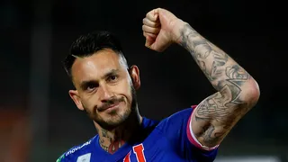 Mauricio Pinilla: Con la U estamos en una relación que está en vías de sanación