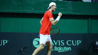 Jarry quiere que la próxima serie de Copa Davis sea en Chile: Hay muchas más chances de ganar