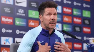 Diego Simeone: Es una gran oportunidad para decir basta