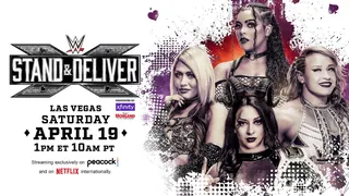 WWE NXT Stand & Deliver: Horario, cartelera y dónde ver a Stephanie Vaquer EN VIVO