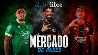Mercado de pases: Todas las movidas del fútbol chileno para la Temporada 2026