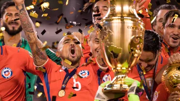 A nueve años del título: el potente mensaje de Arturo Vidal recordando la Copa América Centenario