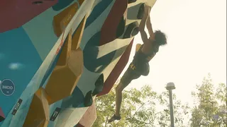 Patricio Jarpa entregó detalles sobre el Master de Escalada 2023