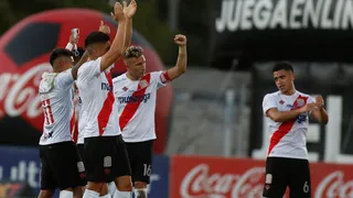 Revive los cinco goles que Curicó Unido le propinó a O’Higgins en La Granja