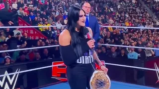 Rhea Ripley dejó vacante el título mundial femenino de WWE por lesión