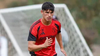 Quién es Yastin Cuevas, la nueva joyita que ilusiona con romper redes en Colo Colo