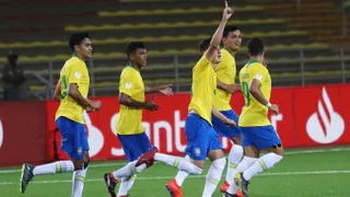 La anfitriona selección brasileña entregó su convocatoria para el Mundial sub 17
