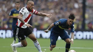 La “súper final” de la Copa Libertadores entre River y Boca se adelantó una hora