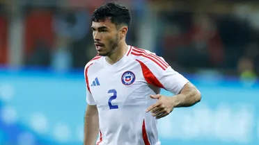 Gabriel Suazo sobre Francia: Sabemos que es difícil, pero nos entregaremos al máximo