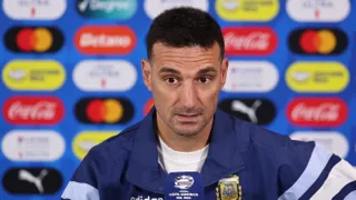 Scaloni aseguró que “no queda nada” de las finales perdidas por Argentina ante Chile en Copa América