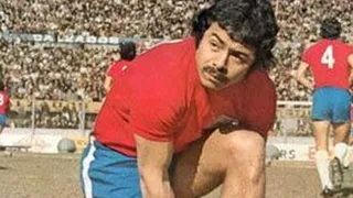 Se cumplen 48 años del primer gol de Carlos Caszely por la selección chilena