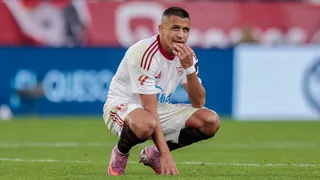 Alexis Sánchez no pudo evitar un nuevo traspié del Sevilla en La Liga